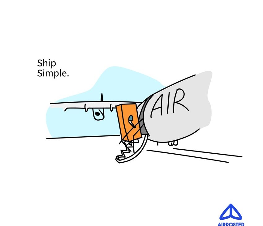 How Airposted Is Transforming Global Logistics Using A Peer to Peer Shipping Model 2