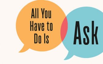 Bookworm #4: All You Have To Do Is Ask, By Wayne Baker