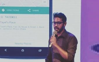 Founder at Work: An Interview with Al-Amin Sarker Tayef, Founder and CEO, Barikoi