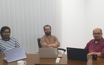 Founders at Work: An Interview With Ahmed Humayun Murshed, Faisal Mahmud Sajeeb, and Mezarul Musrufe Ontu, Founders, Accfintax