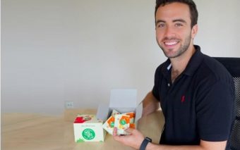 Founder at Work with Eddie Bearnot, Co-founder and CEO, Frontier Nutrition