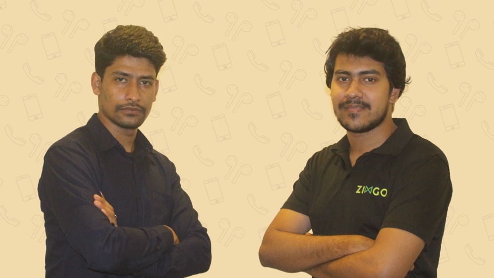 Zingo founders