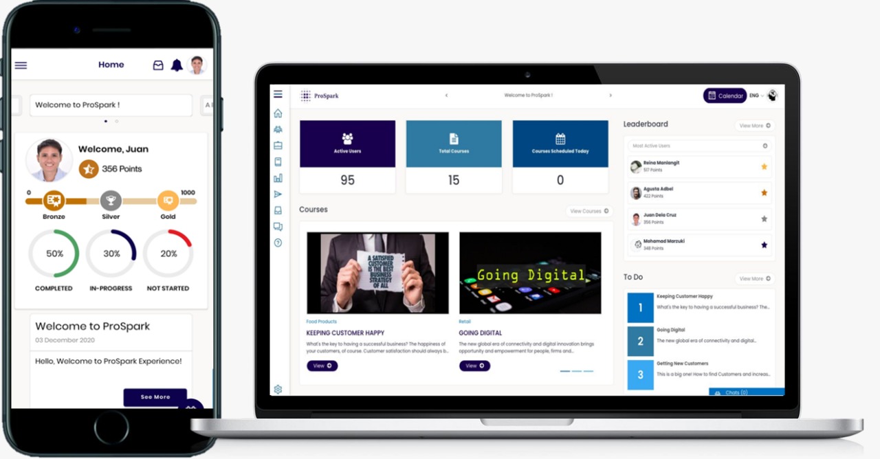 On ProSpark, B2B EdTech, and Founder Education With Alfa Bumhira, Co ...