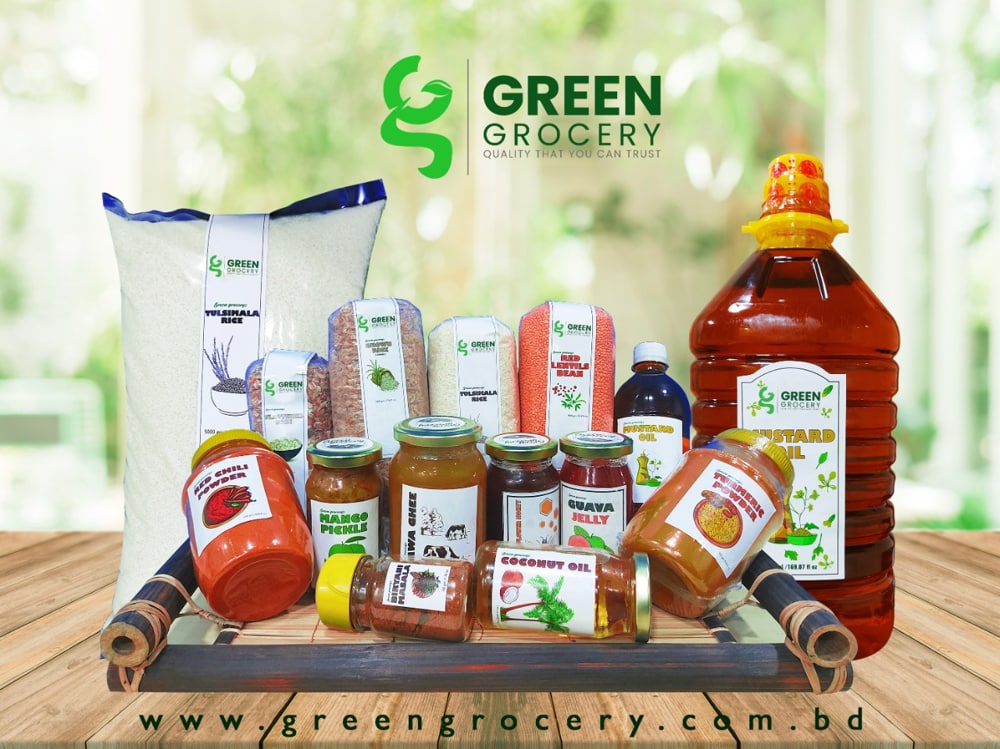 Green Grocery