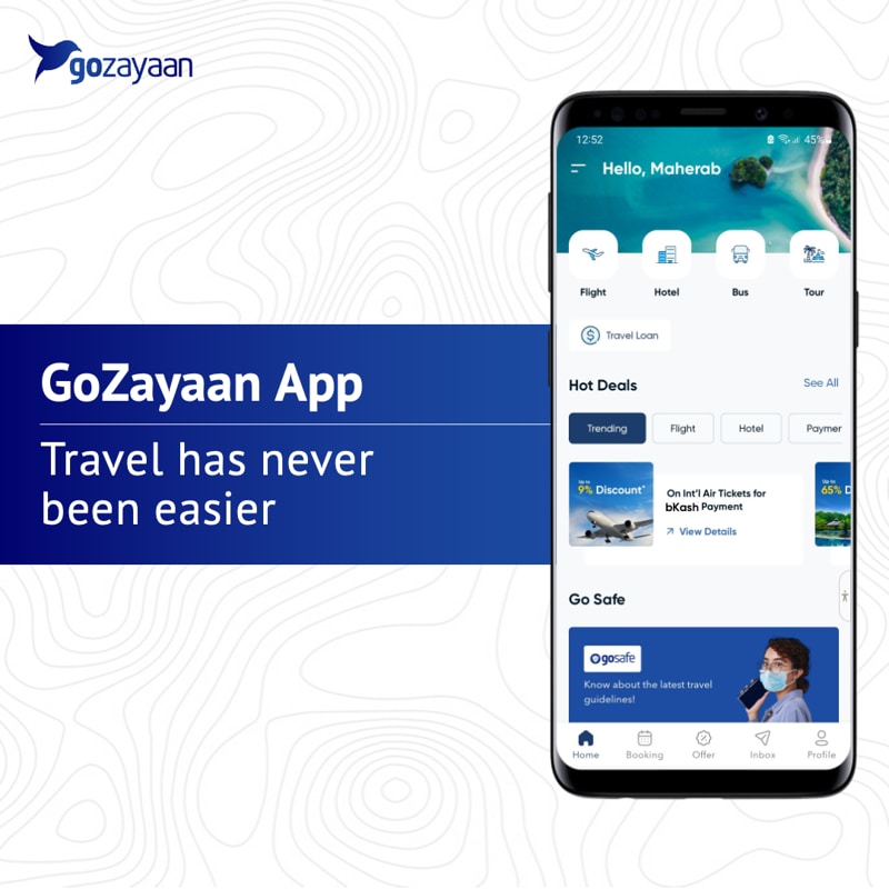 GoZayaan quietly embarks on a South Asia expansion