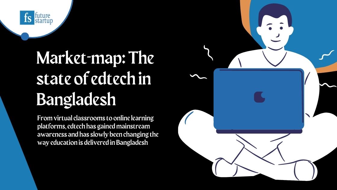 Market-map: The State Of Edtech In Bangladesh - Future Startup