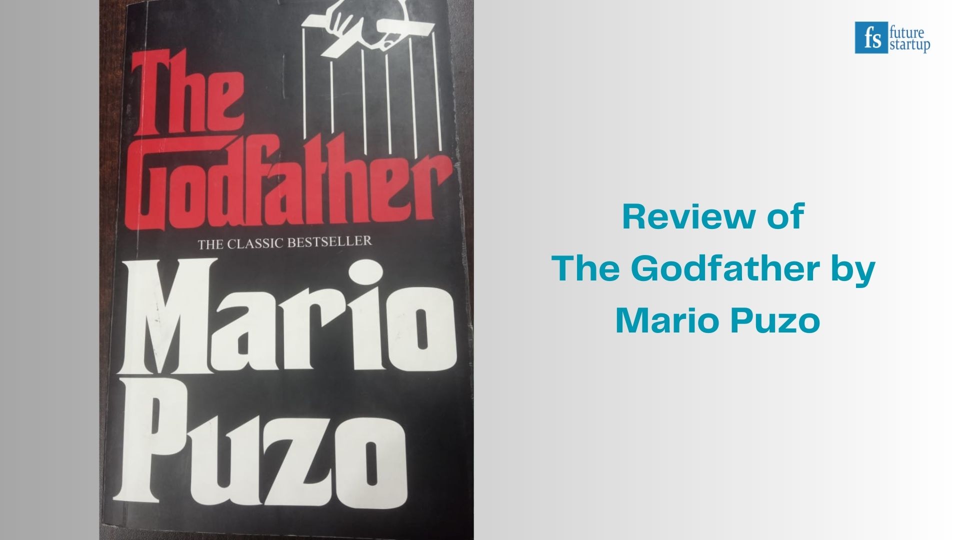 the godfather mario puzo book review