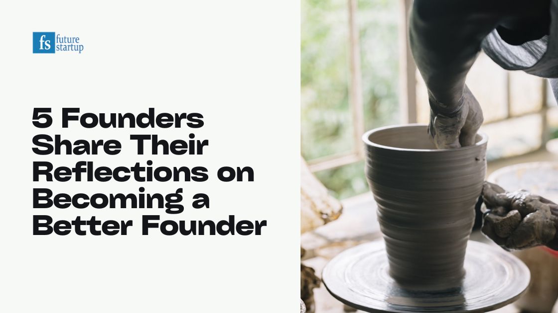 becoming a better founder