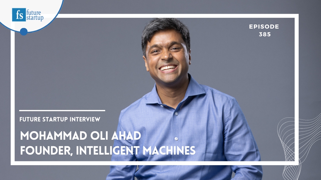 Mohammad Oli Ahad Intelligent Machines