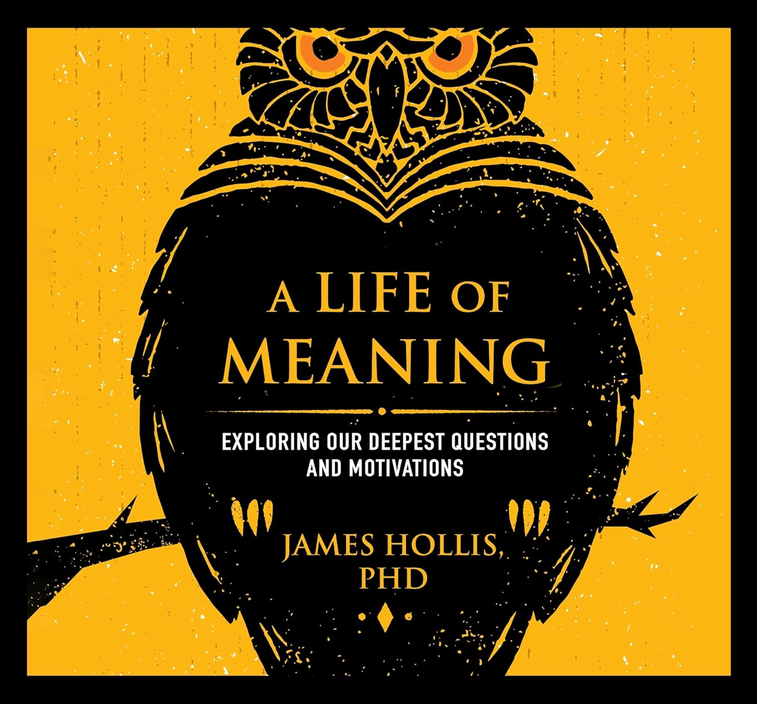 James Hollis's Framework for Changing Our Life: Insight, Courage, and Endurance