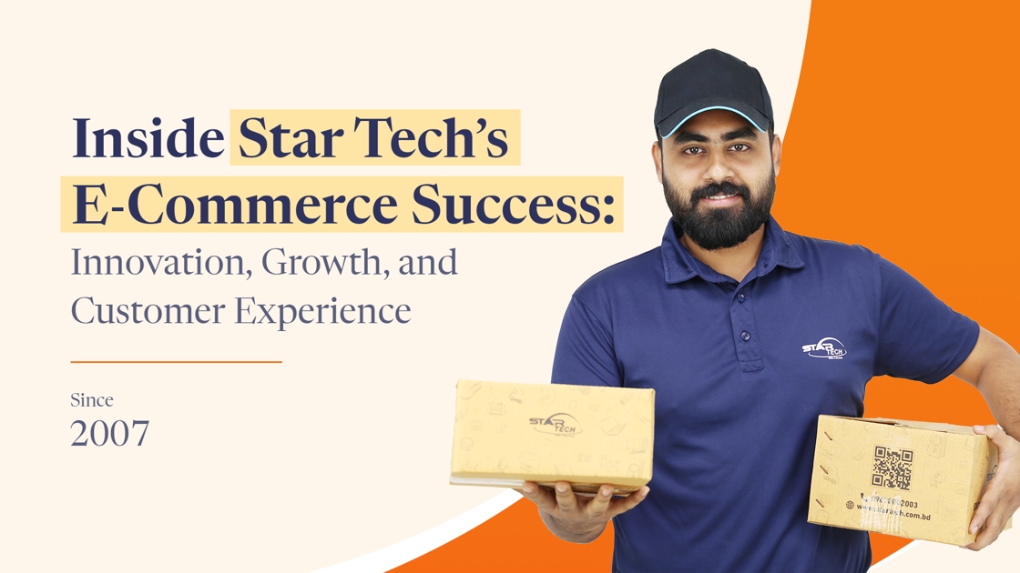 Star Tech ecommerce