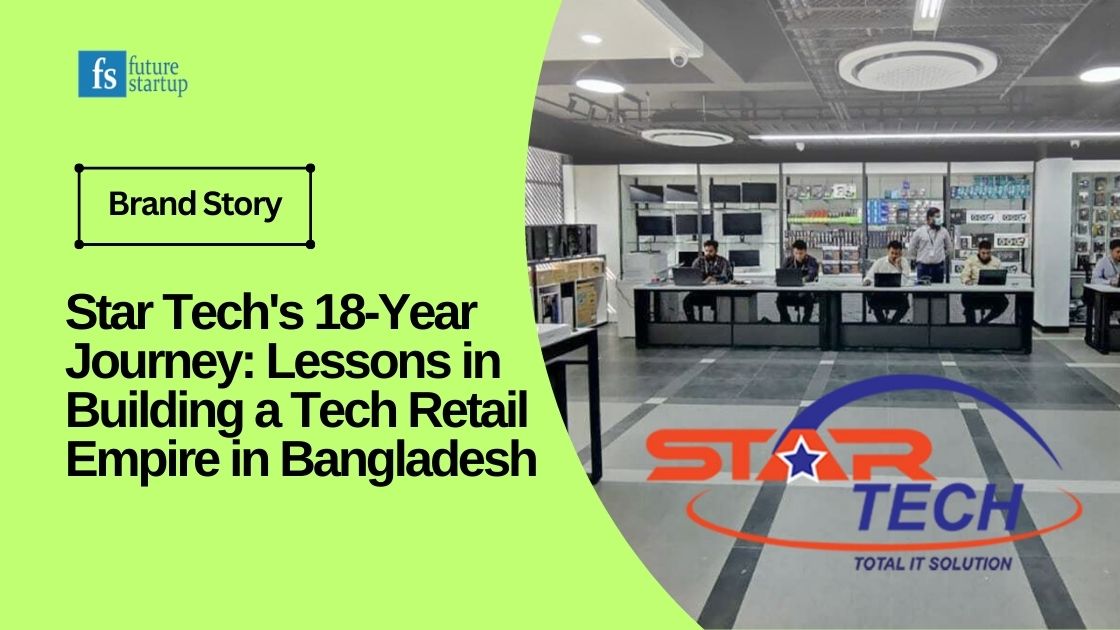 Star Tech Ltd