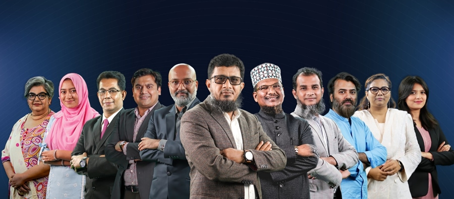 How Lead Academy Has Created a Unique Model for Delivering High-Quality Online Education in Bangladesh 3 A snapshot of some of the istructors of Lead Academy