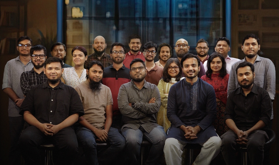 How Lead Academy Has Created a Unique Model for Delivering High-Quality Online Education in Bangladesh 2 Team LEAD Academy