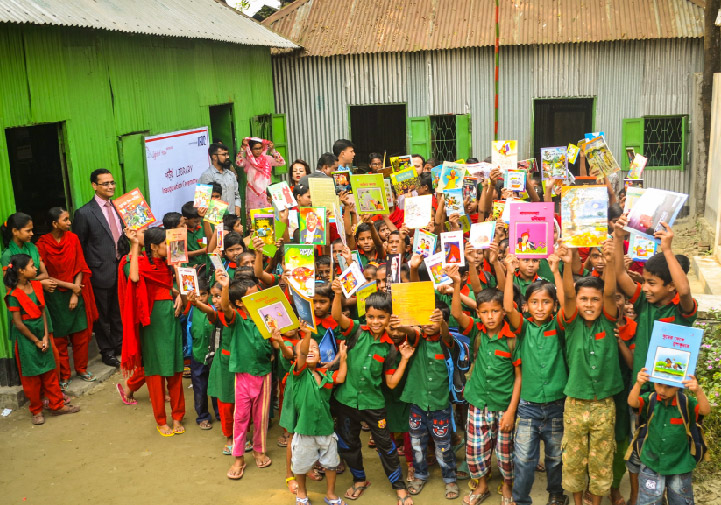 How Goofi Books Cracked the Code of Children's Publishing in Bangladesh 