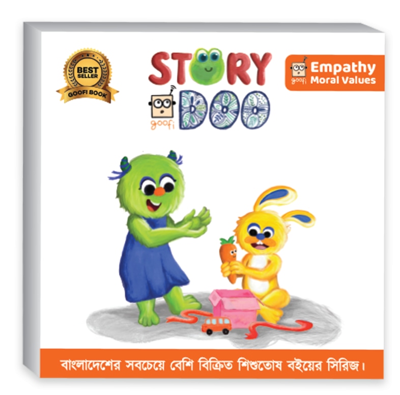 How Goofi Books Cracked the Code of Children's Publishing in Bangladesh  3