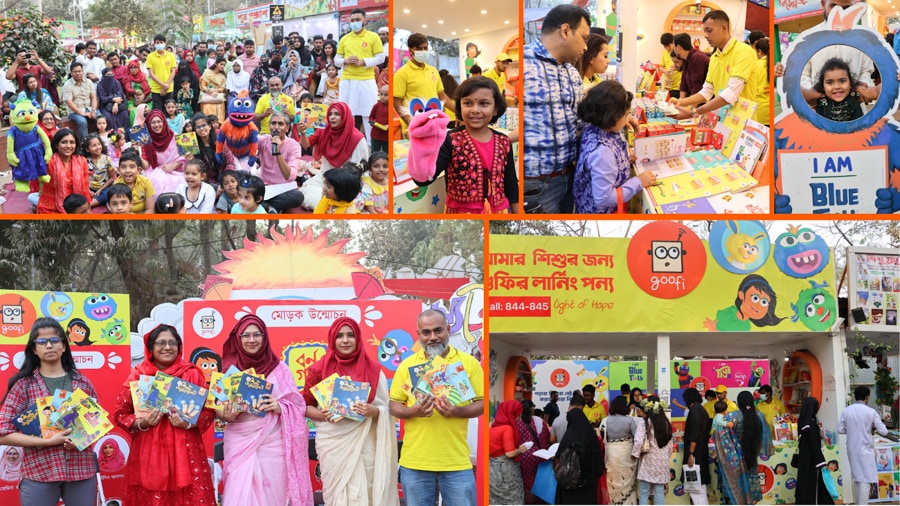 How Goofi Books Cracked the Code of Children's Publishing in Bangladesh  9