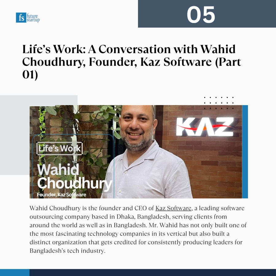 FS Weekly 113: Dreamers Academy, Panel on Safe Food, ExchangeKori’s Repair and Servicing, Wahid Choudhury, and New White Paper 4