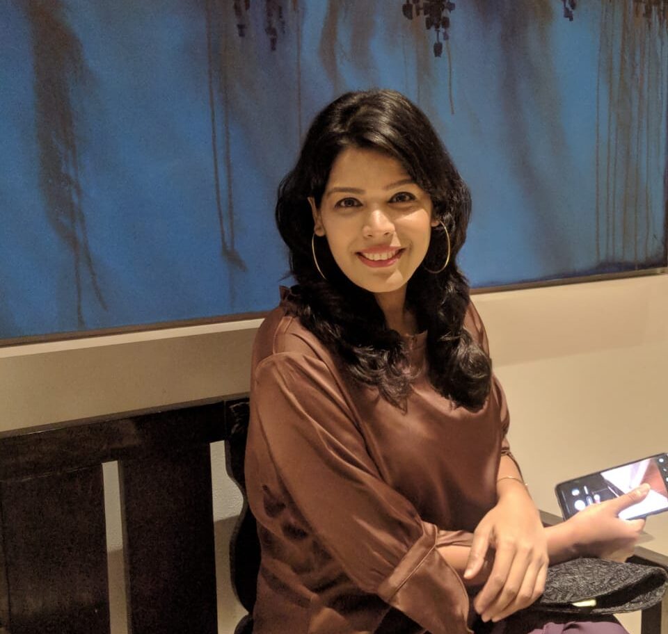Sharmin Kabir, Founder & Chairperson, Wreetu Health & Well-being Foundation 