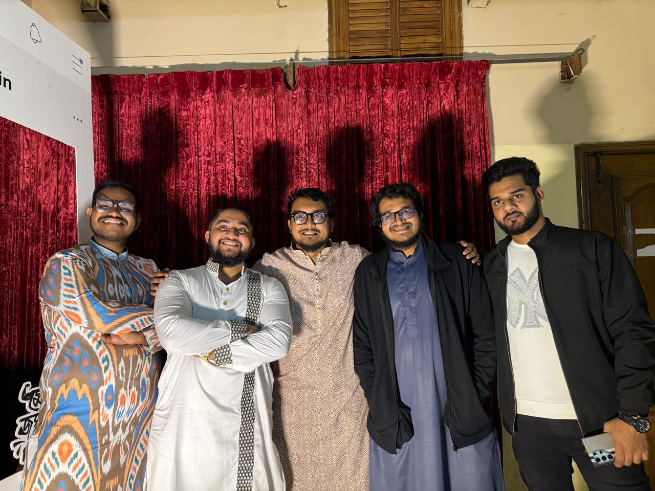 Part of Hulkenstein Leadership Team