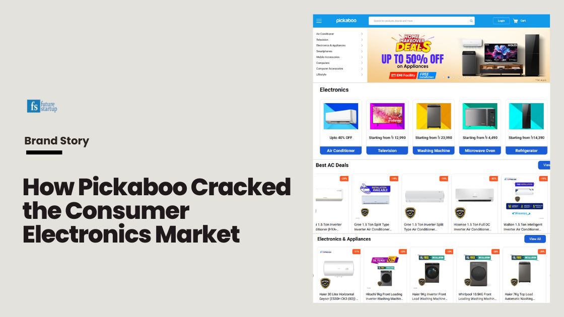Pickaboo electronics