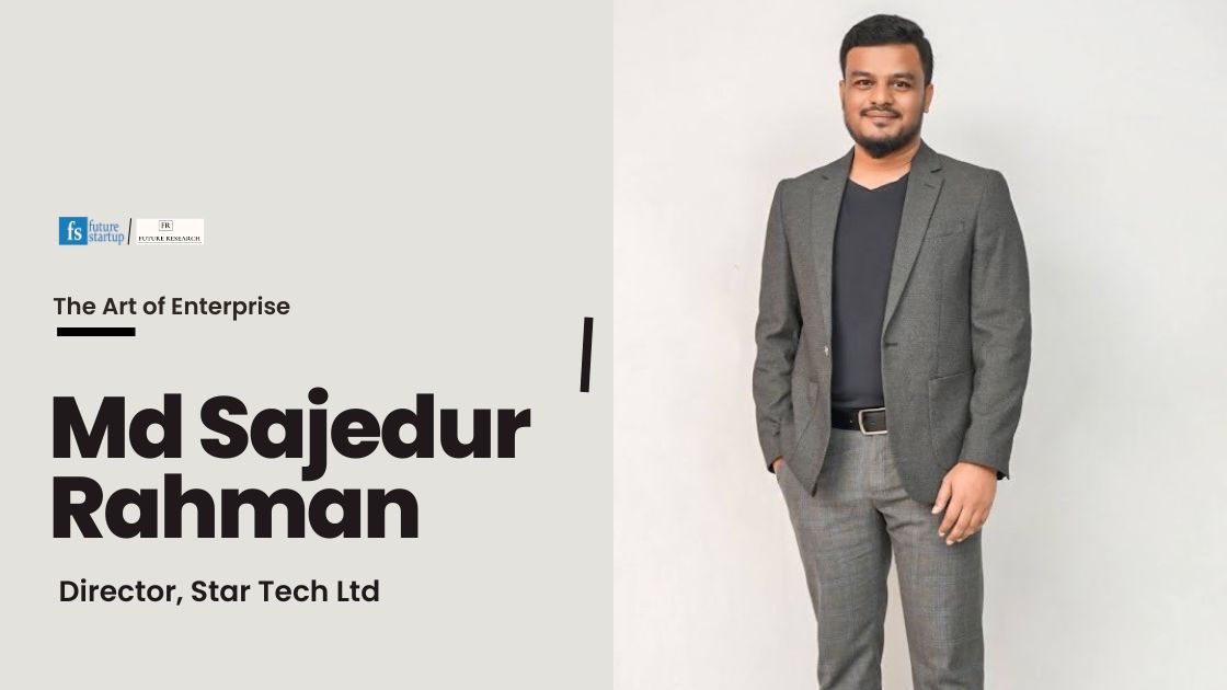 How Star Tech Has Built a Dominant IT Products Ecommerce Business: A Conversation With Md Sajedur Rahman, Director, Star Tech Ltd
