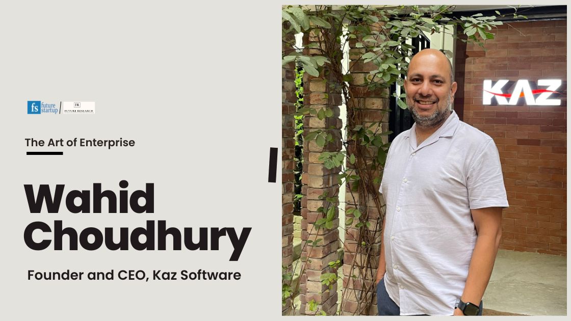 The Art of Enterprise: 20 Most Popular Future Startup Interviews 2025 2 Wahid choudhury