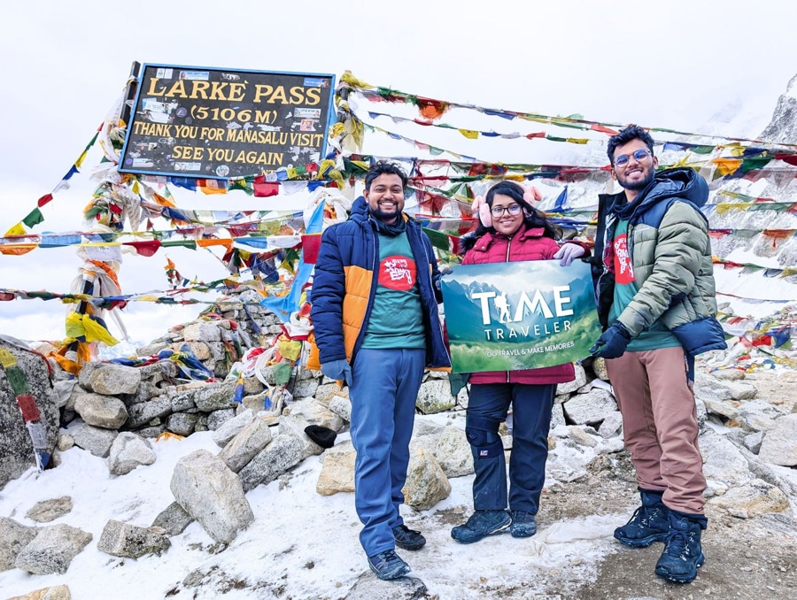 Time Traveler: Three Travel Enthusiasts Set Out to Build an Outdoor and Travel Goods Retailer in Dhaka