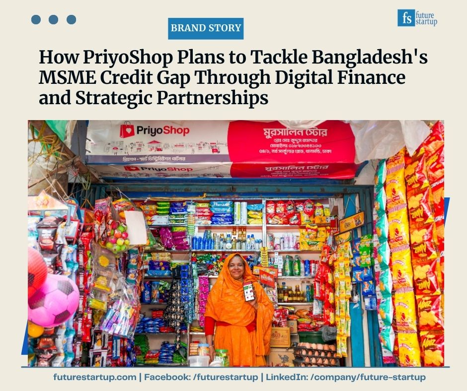 PriyoShop embedded finance