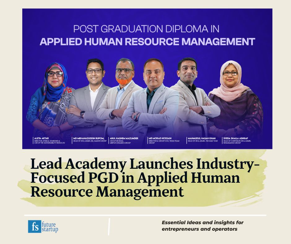 Lead Academy PGD in AHRM
