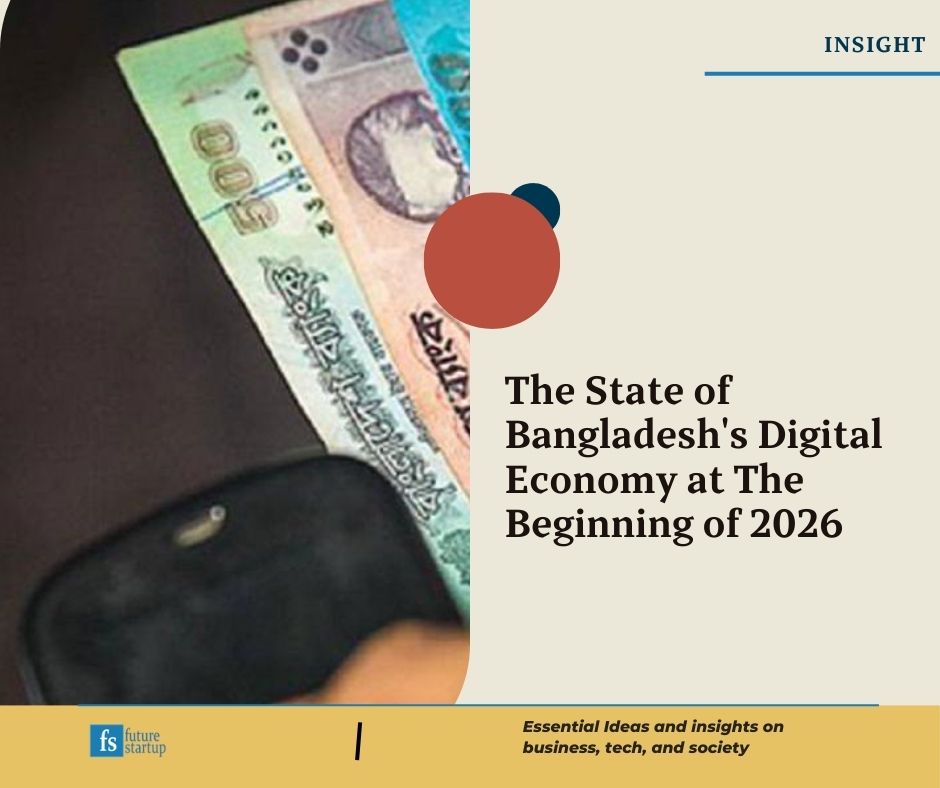 Bangladesh Digital Economy