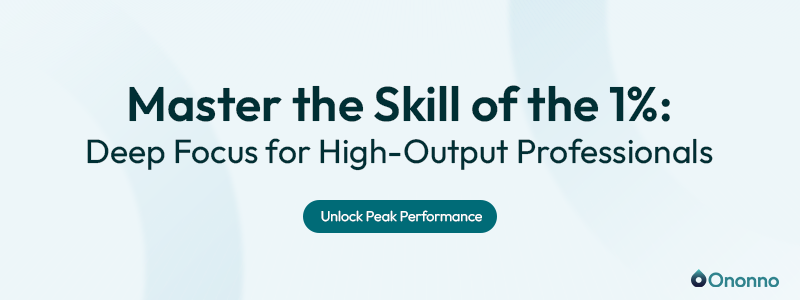 Deep Focus Ononno Fahim Abdullah