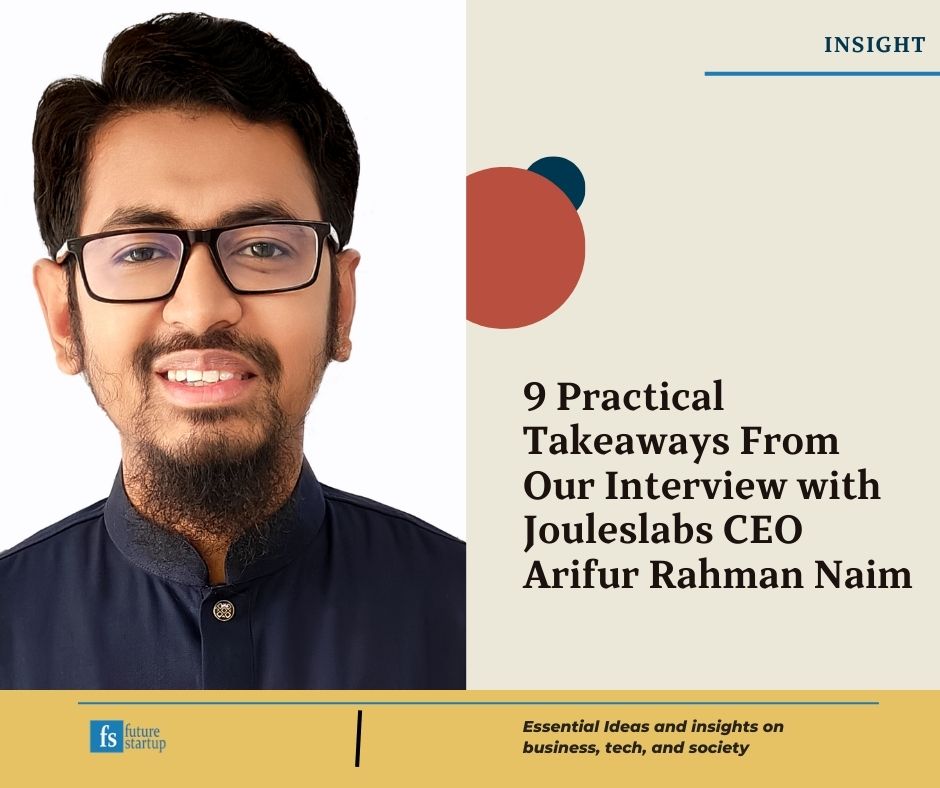 Naim interview takeaways