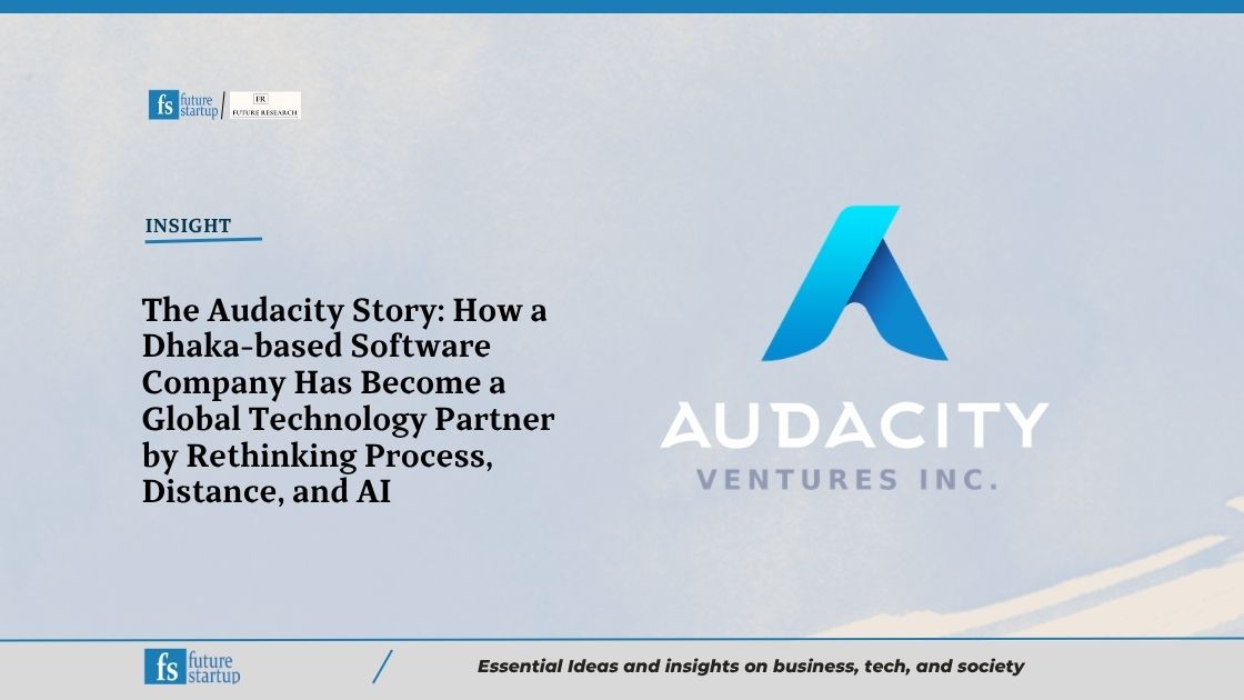 Audacity Ventures Inc