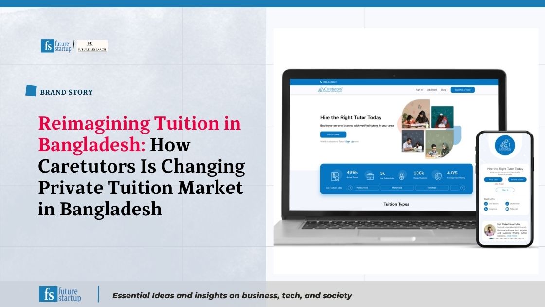 Caretutors private tuition market Bangladesh