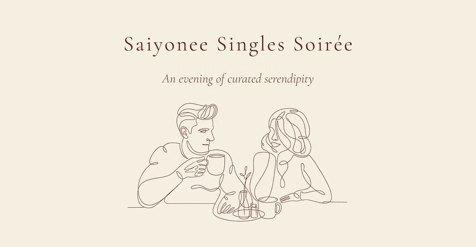 Inside Saiyonee's Effort to Build a Trusted Matchmaking Brand in Bangladesh 2 Saiyonee Singles Soirée