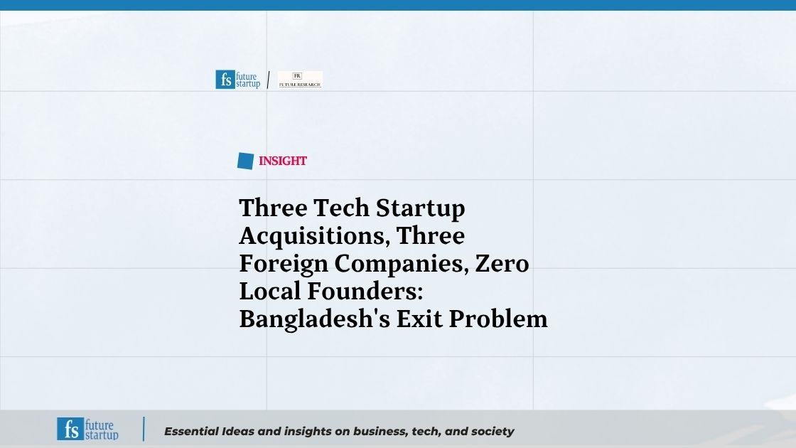 Bangladesh's exit problem