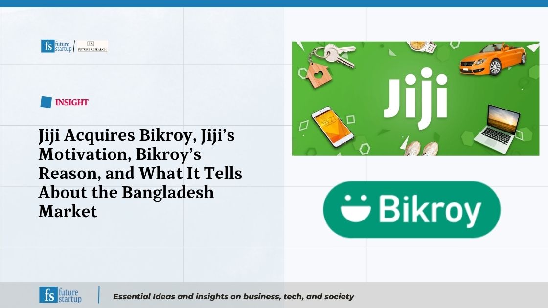 Jiji acquires bikroy