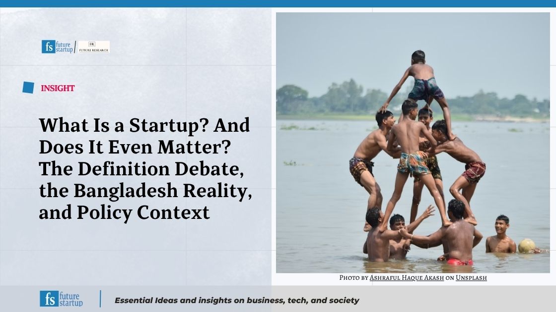 What is a startup