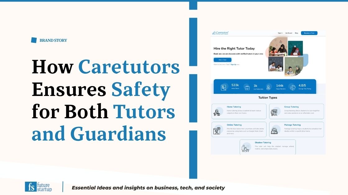 Caretutors safety for tutors and guardians