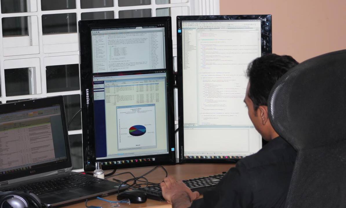 From Software Engineer to Business Strategy Consultant: The Making of Mark Anupom Mollick and iDEAN Consulting  1