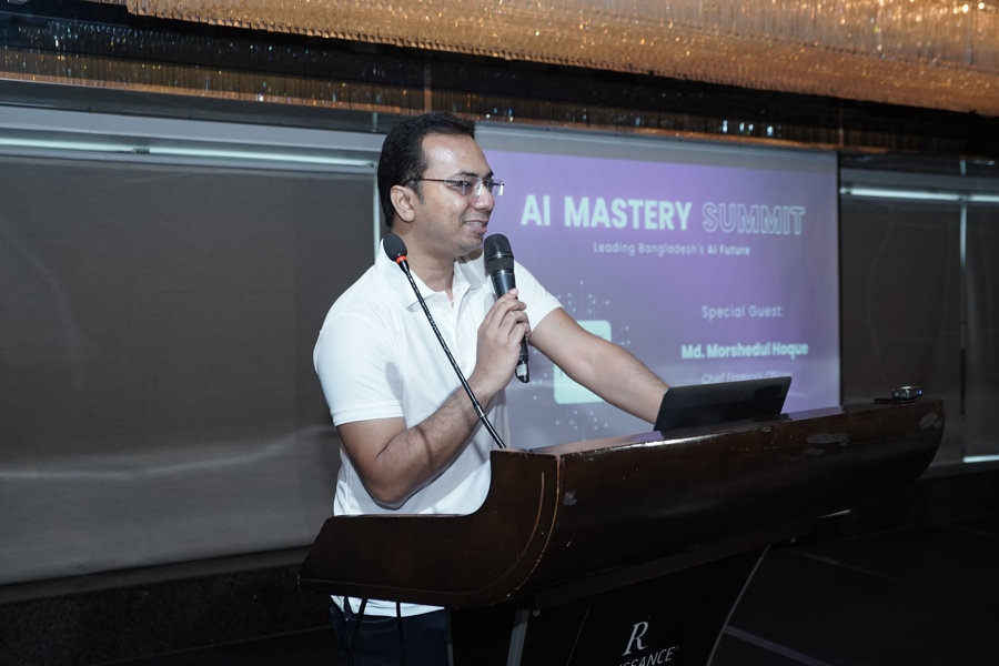 MyAI Hosts Bangladesh's First AI Summit for Senior Corporate Leaders