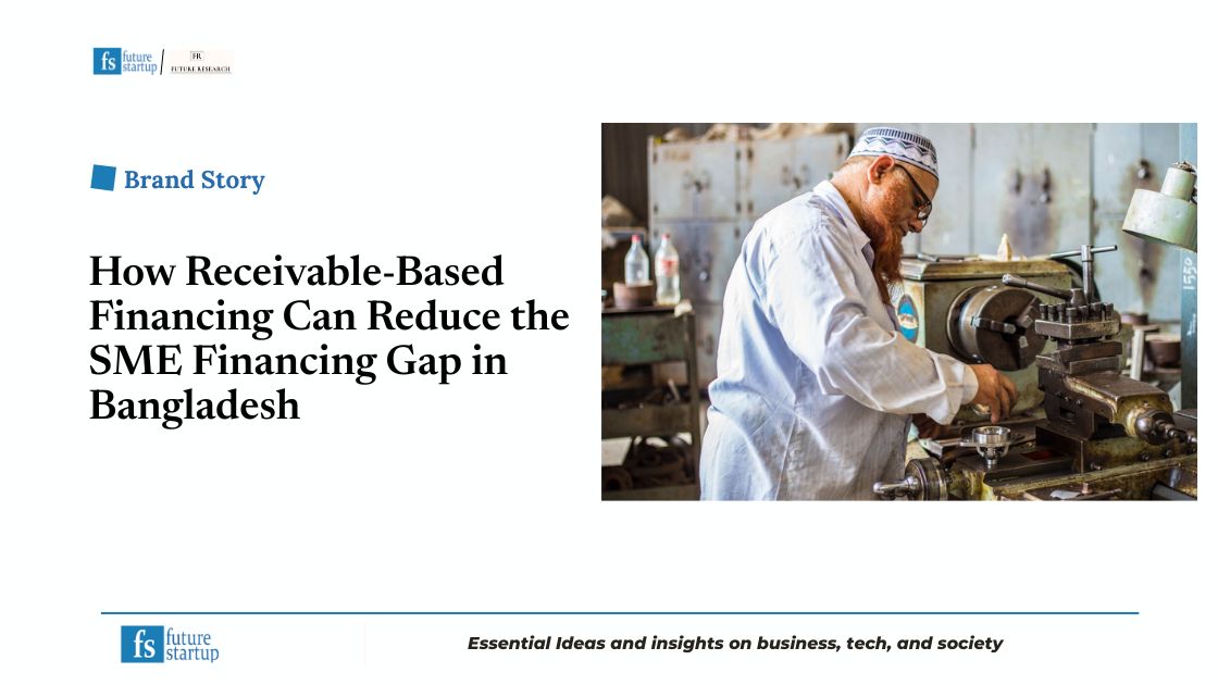 Receivable based financing