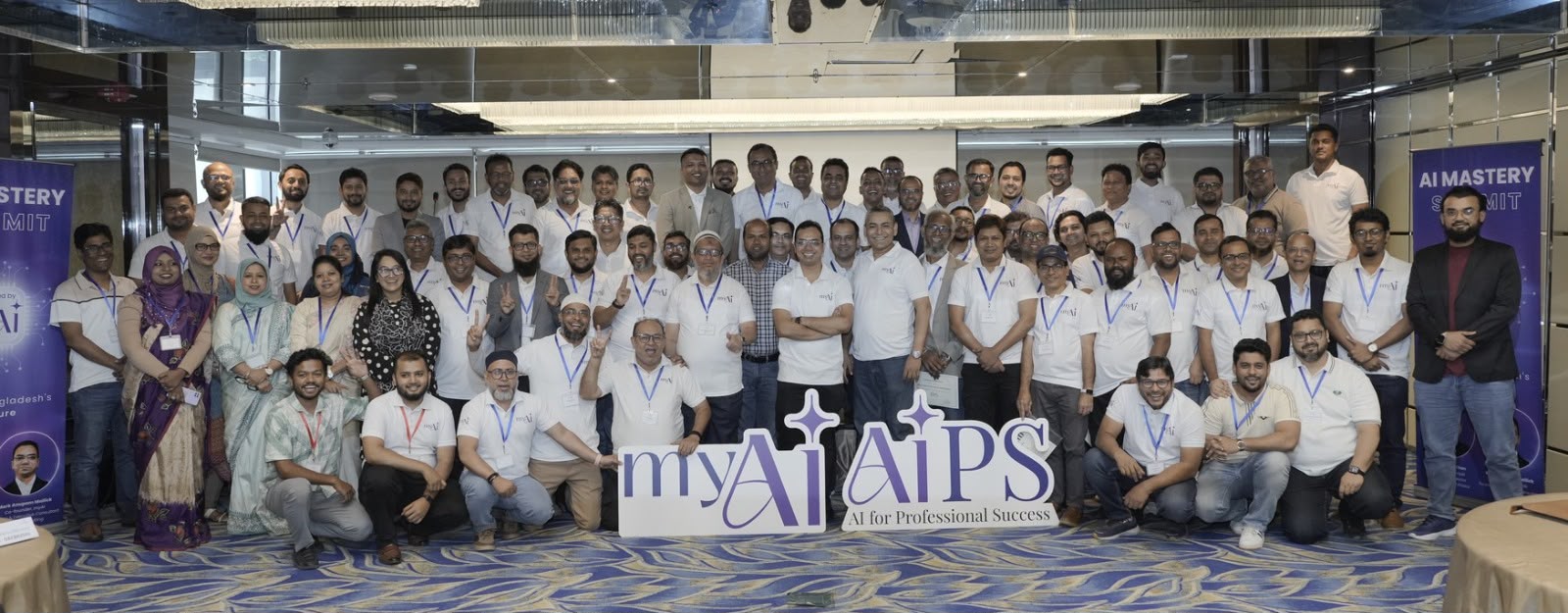 AI Mastery Summit 2