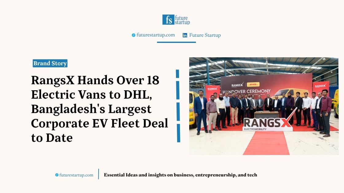 RangsX DHL EV Fleet Deal