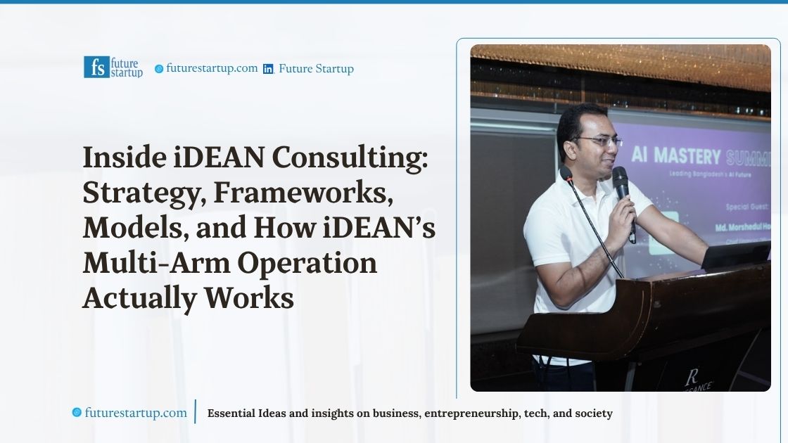 inside idean consulting