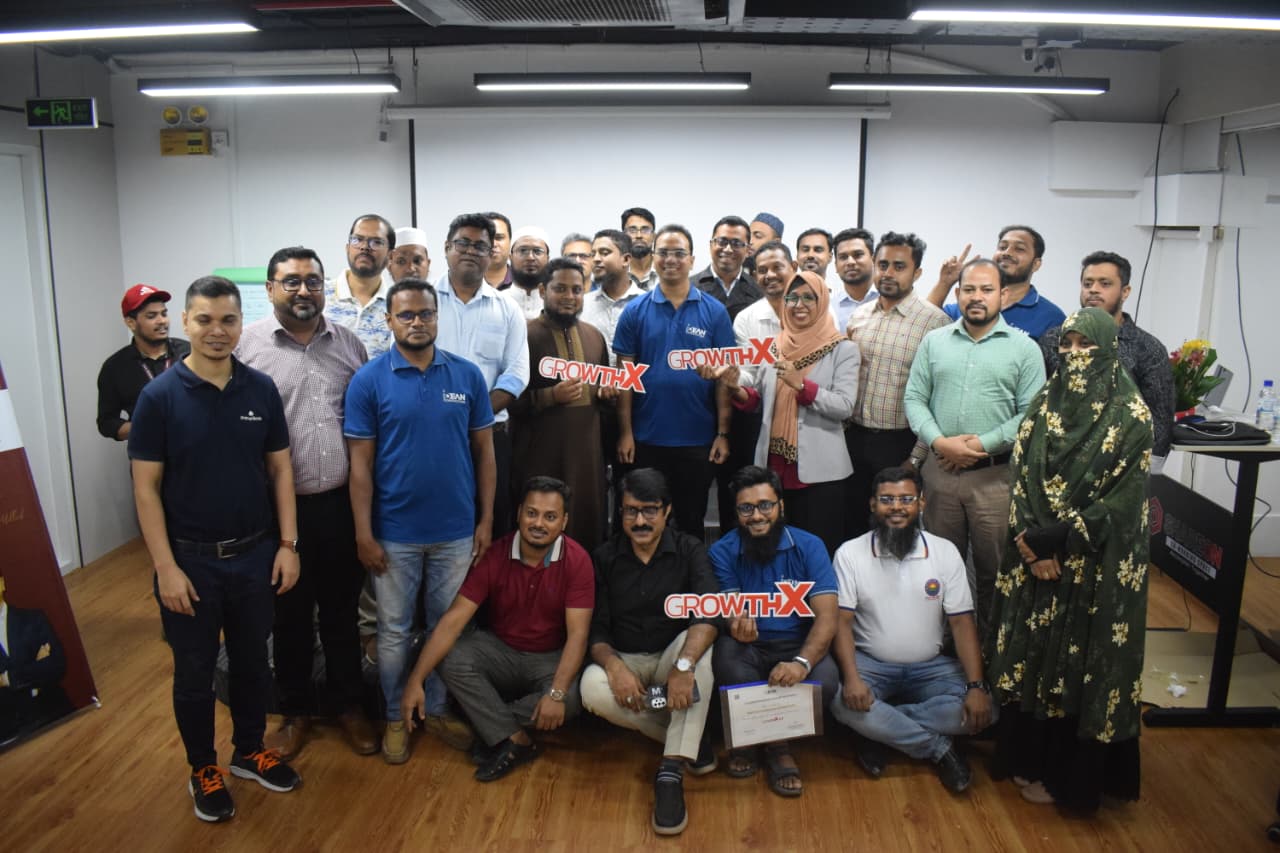 Inside GrowthX: How iDEAN’s GrowthX Program Helps Entrepreneurs Build a Growth Machine from the Inside 3 Inside GrowthX: How iDEAN’s GrowthX Program Helps Entrepreneurs Build a Growth Machine from the Inside 1
