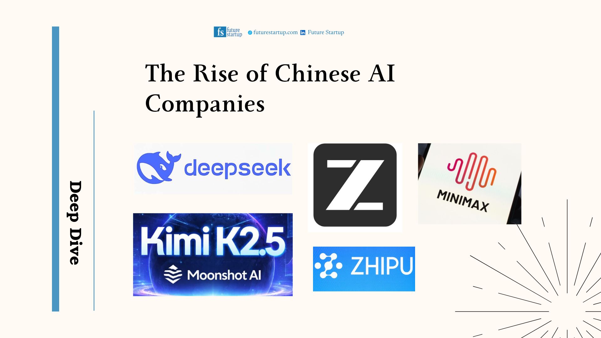 Chinese AI companies