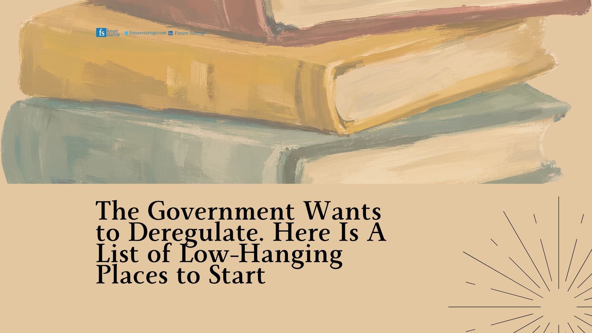 Deregulation lists