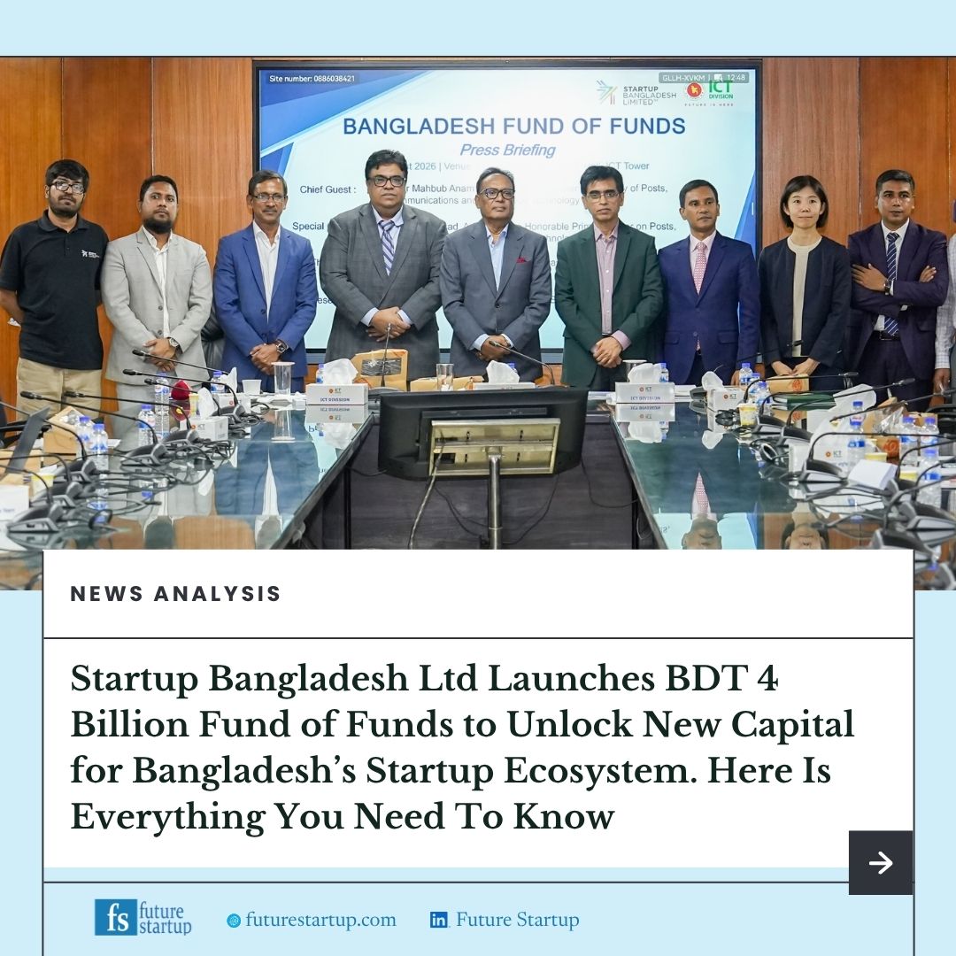 Startup Bangladesh Fund of Funds